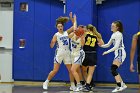 WBBall vs USJ  Women’s Basketball vs University of Saint Joseph. - Photo by Keith Nordstrom : Wheaton, Basketball